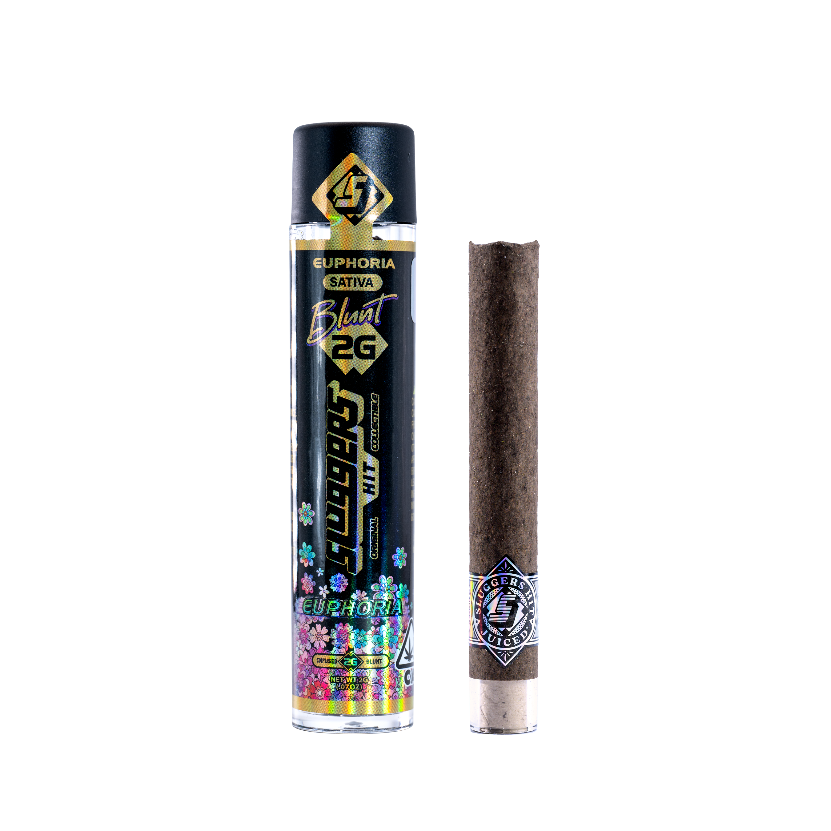 Photograph of Product: 2g Euphoria Infused Blunt | TAX INCLUDED