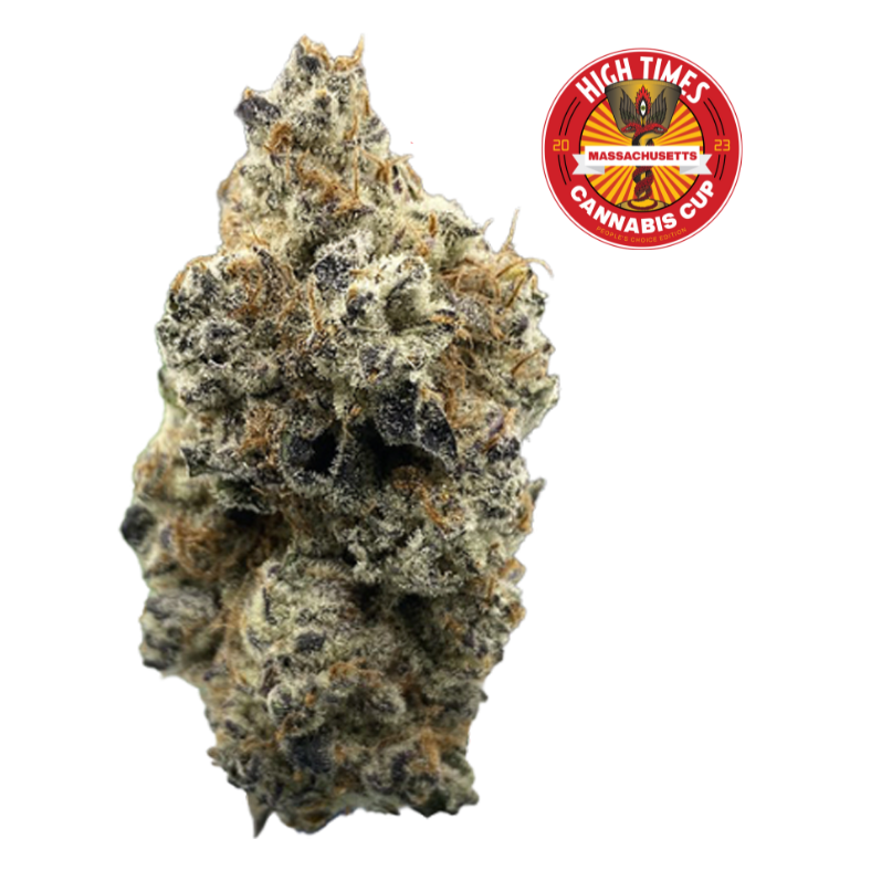 Photograph of product: Dante's Inferno #8: Flower 3.5g