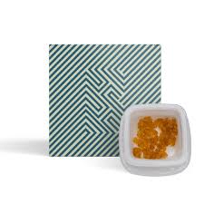 Photograph of product: Blotter | Double Frosted | 1G Live Resin Sugar