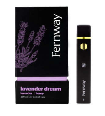 Photograph of product: Lavender Dream - Traveler 2g