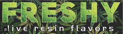 Photograph of product: Freshy Strainz- Mimosa Cartridge