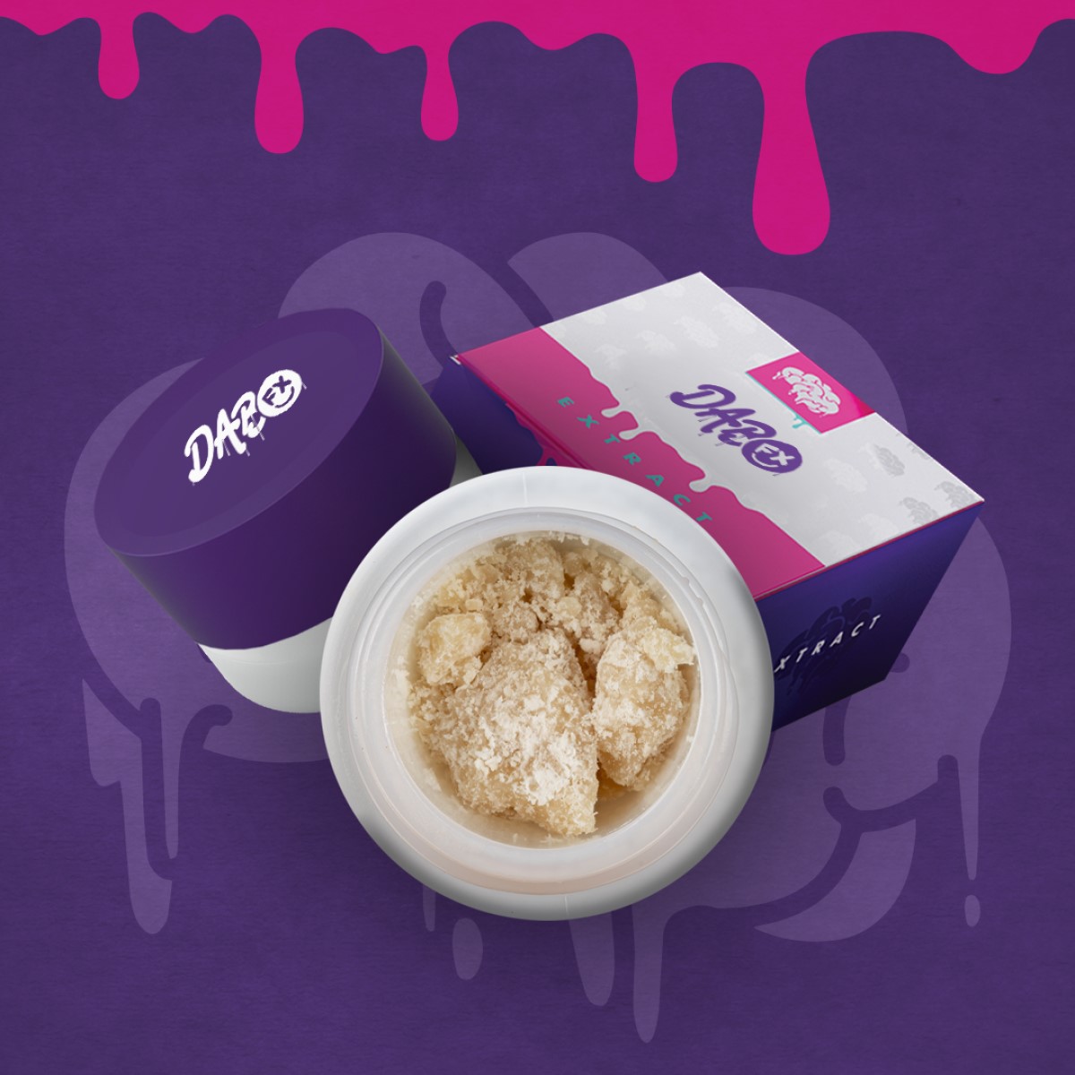 Photograph of product: Babby Powder Crumble