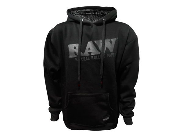 Photograph of product: HKP | RAW | Hoodie | Black | X-Large | 1