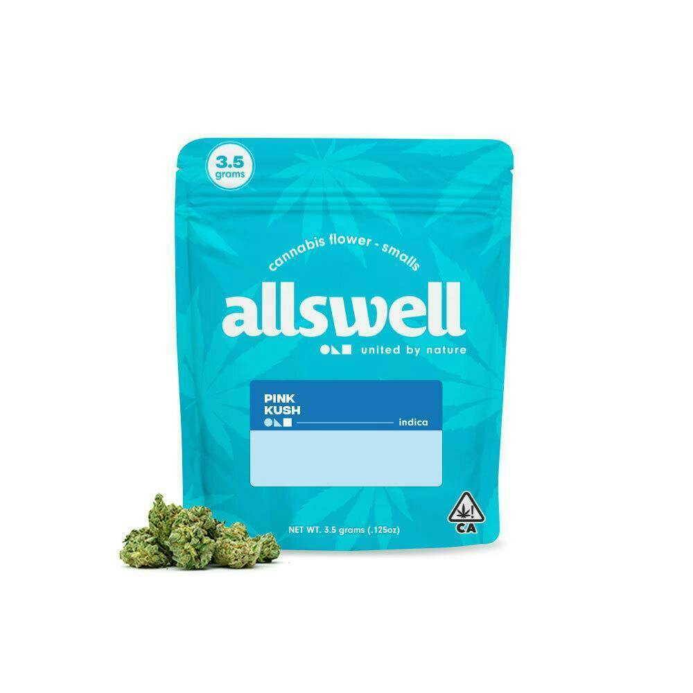 Photograph of product: Allswell - Special R*ntz - 3.5g