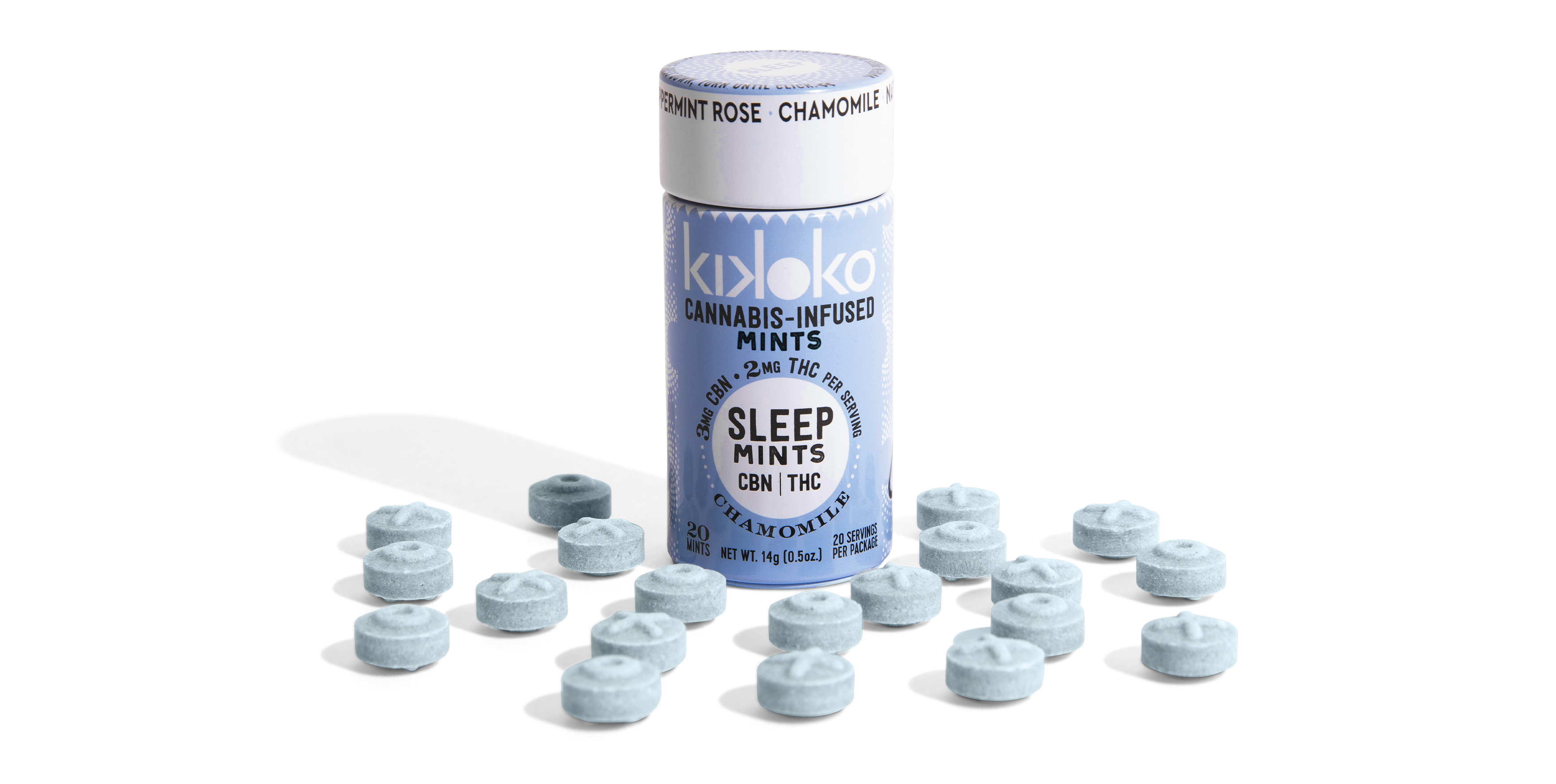 Photograph of product: SLEEP LITTLE HELPERS CBN:TH-oui 3:2
