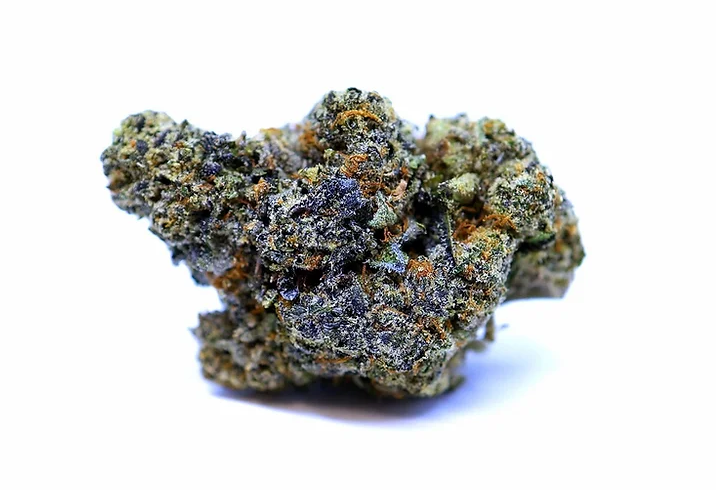 Photograph of product: Equinox Jet Fuel Gelato Flower - 28g