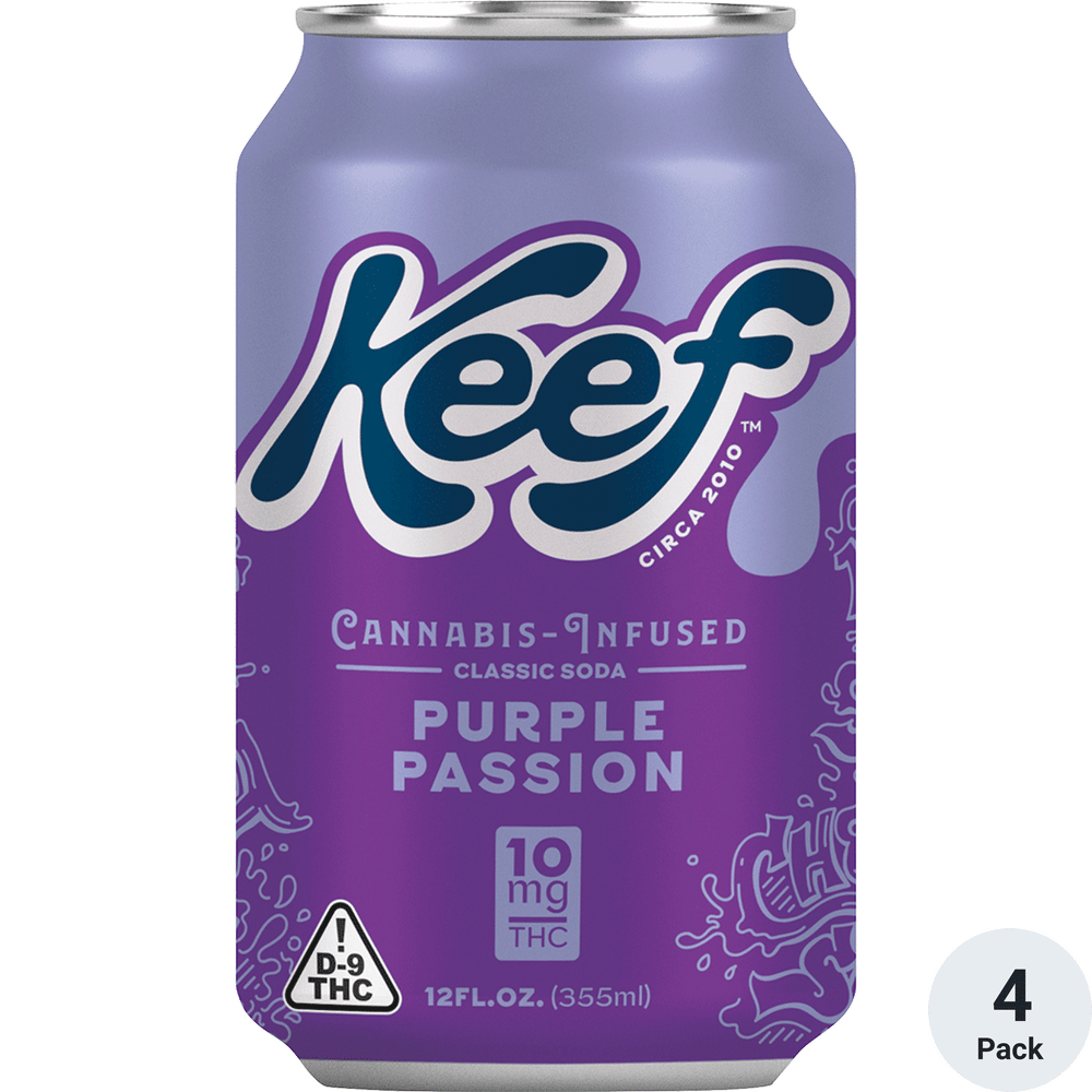 Photograph of product: Purple Passion