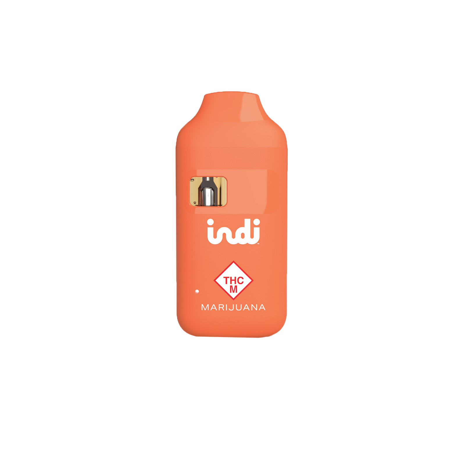 Photograph of product: INDI Vapes Orangesicle 1g Disposable