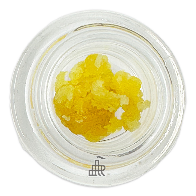Photograph of product: Future Cheeze | Cured Resin