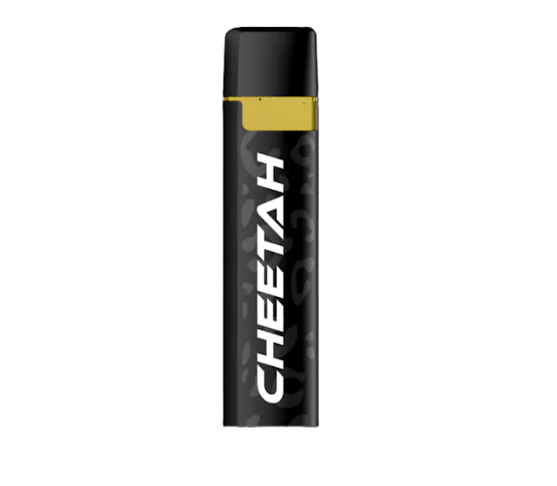 Photograph of product: Cheetah au chocolatburger (H) Live Rosin Disposable Vape 1g