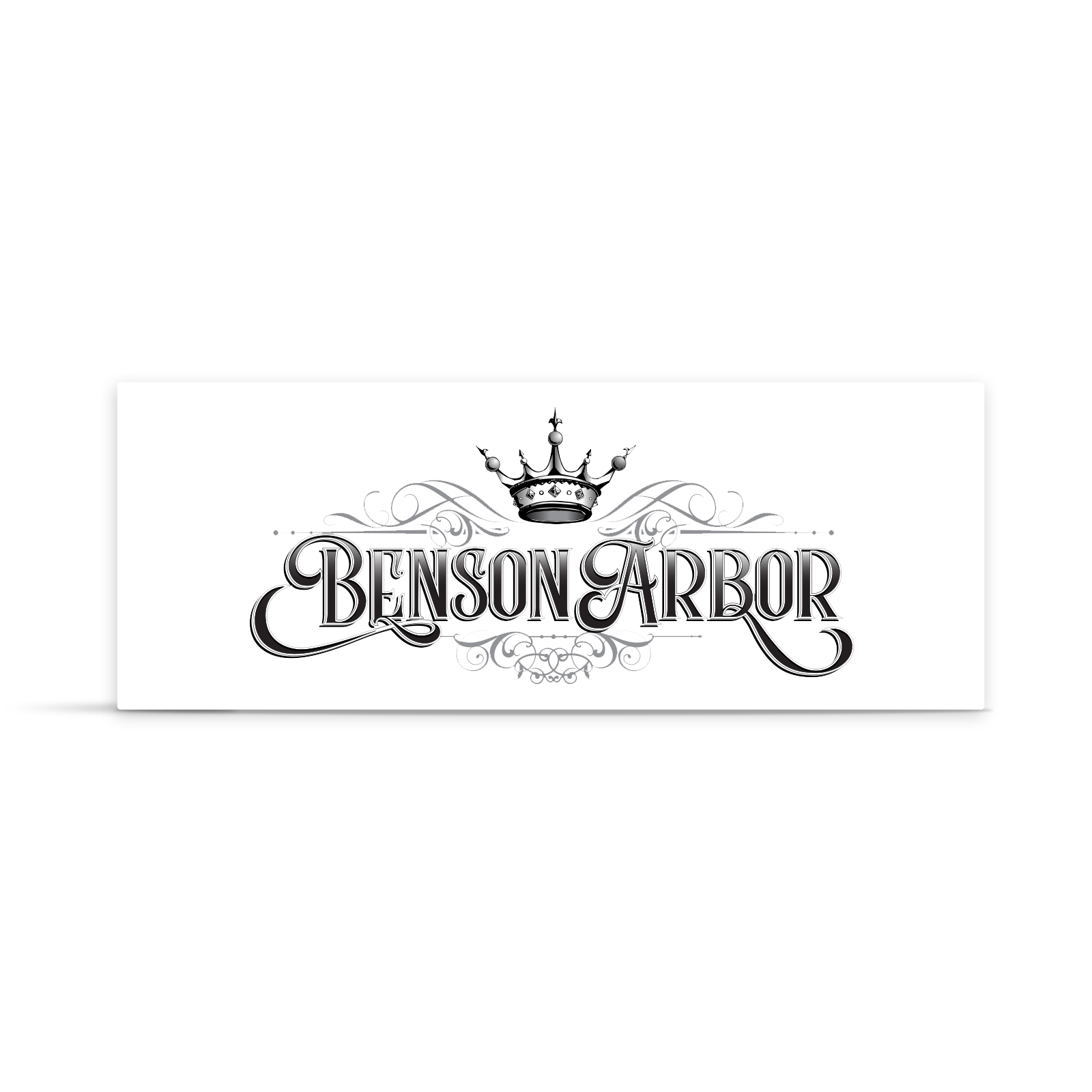 Logo for img-fluid: Benson Arbor