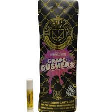 Photograph of product: High Grade - 1g Cured Resin Cartridge (Grape Gushers) - 
