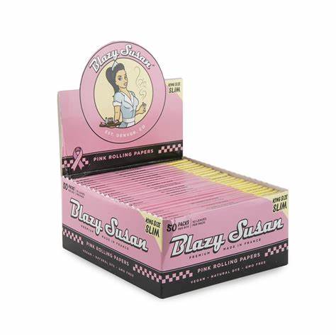 Photograph of product: Blazy Susan Rolling Papers