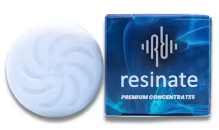 Photograph of Product: Resinate Blue Zashimi Crumble