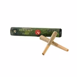 Photograph of product: 1g Bapple Fritz Pre-Roll 2pk
