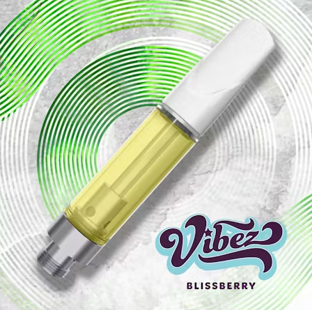 Photograph of product: Vibez | Blissberry | Vape