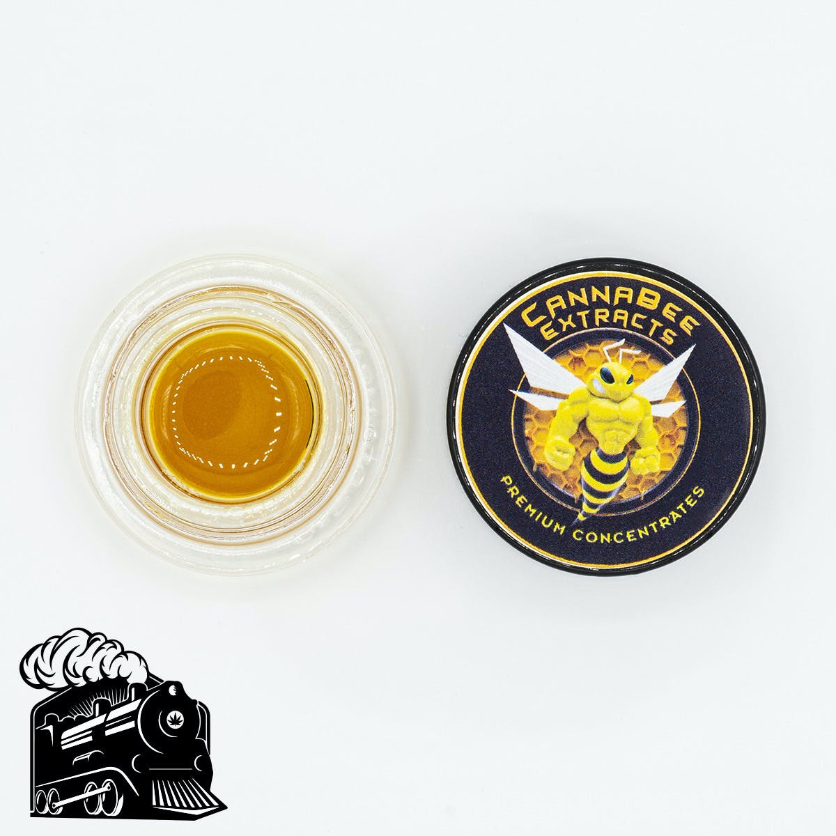 Photograph of product: REC | Cannabee Extracts | 1G Terp Oil | Sunday Brunch
