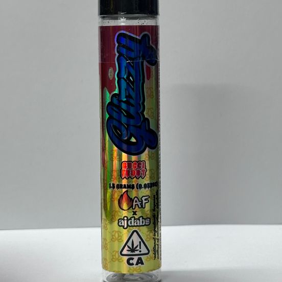 Photograph of product: D. Glizzy 2.25g Infused Joint - Gucci Fruit (H) - 