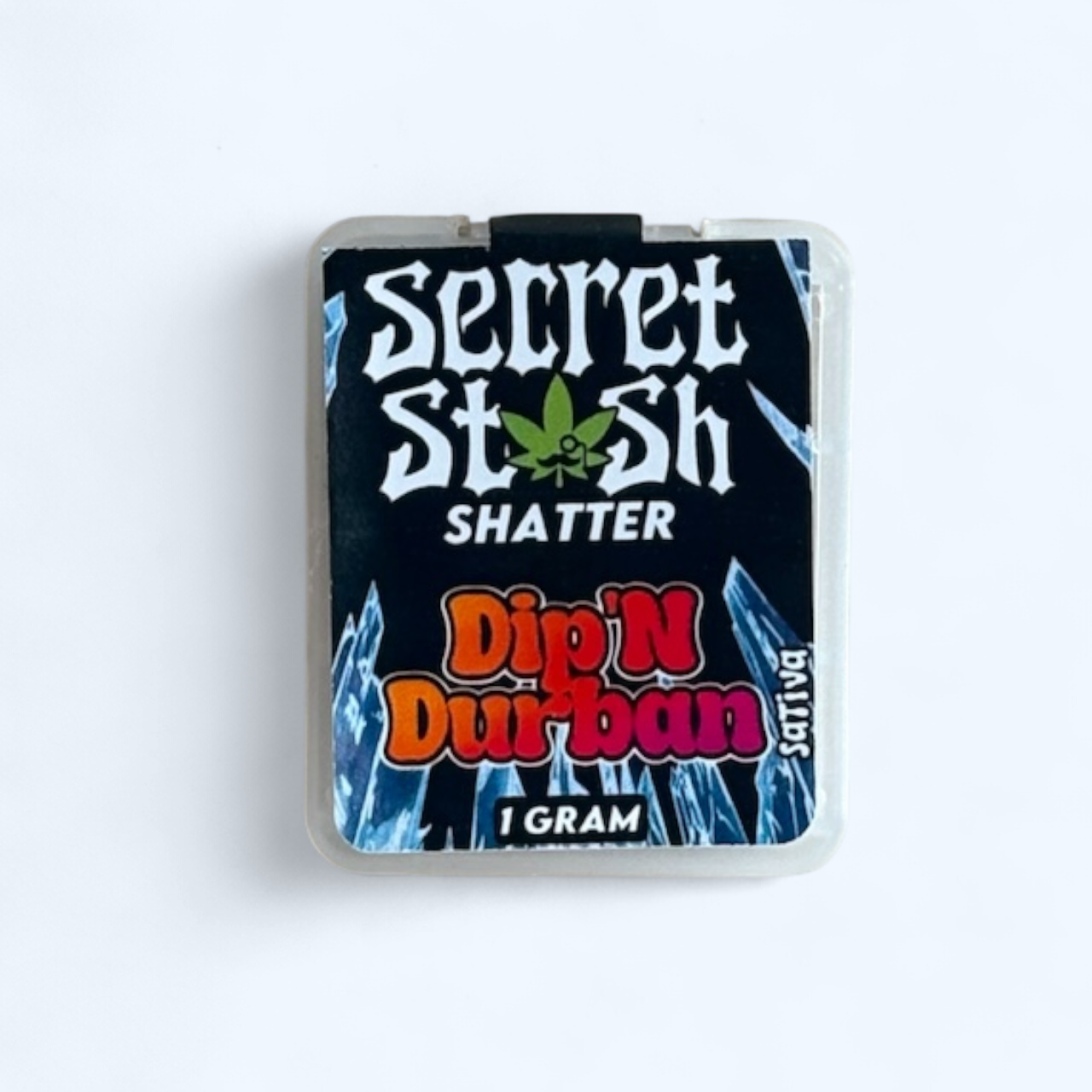 Photograph of product: Dip N Durban Shatter