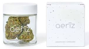 Photograph of product: Aeriz | Flower | Wedding Cake - 3.5g