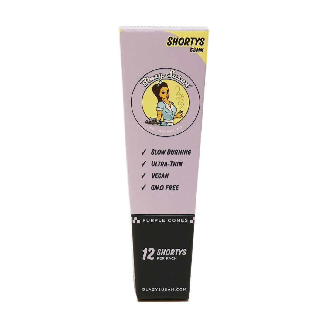 Photograph of product: Blazy Susan - Shortys 53mm (12pk)