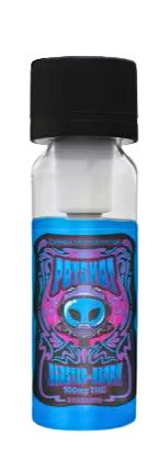 Photograph of product: *Promo* Potshot | Blasted Berry | 100mg