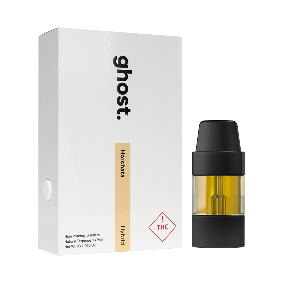 Photograph of Product: Ghost | 1g Pod | Grape Goddess