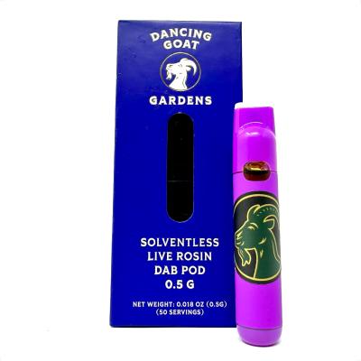 Photograph of Product: Mimosa - Live Rosin Disposable Pod
