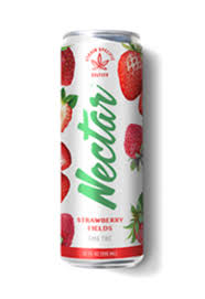 Photograph of product: Strawberry Fields - 5mg - Nectar
