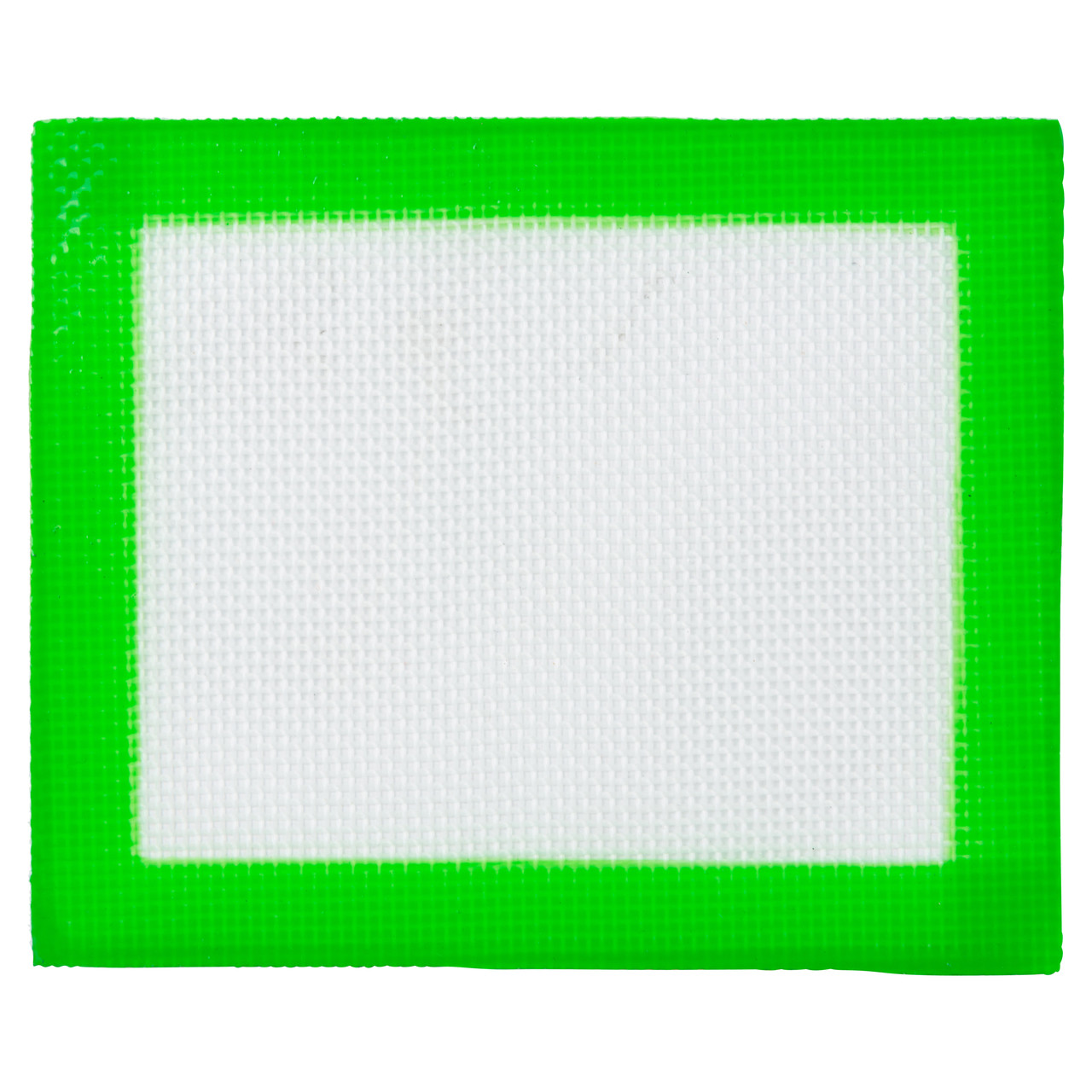 Photograph of product: Silicone Dab Mat 4"x5"
