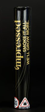 Photograph of product: Gypsie Road | 1g | 29.73% TAC