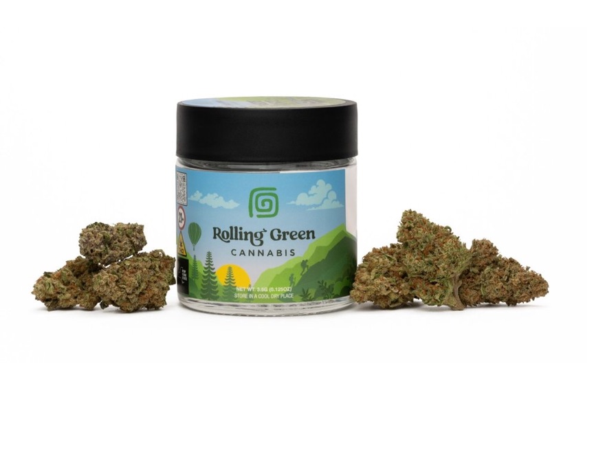 Photograph of product: Poptart | Flower 3.5g