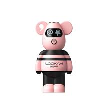 Photograph of product: Lookah | Bear 510 Thread Battery | 500mAh - | Pink