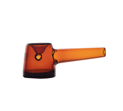 Photograph of product: MJ Arsenal | Amber Deco Hand Pipes