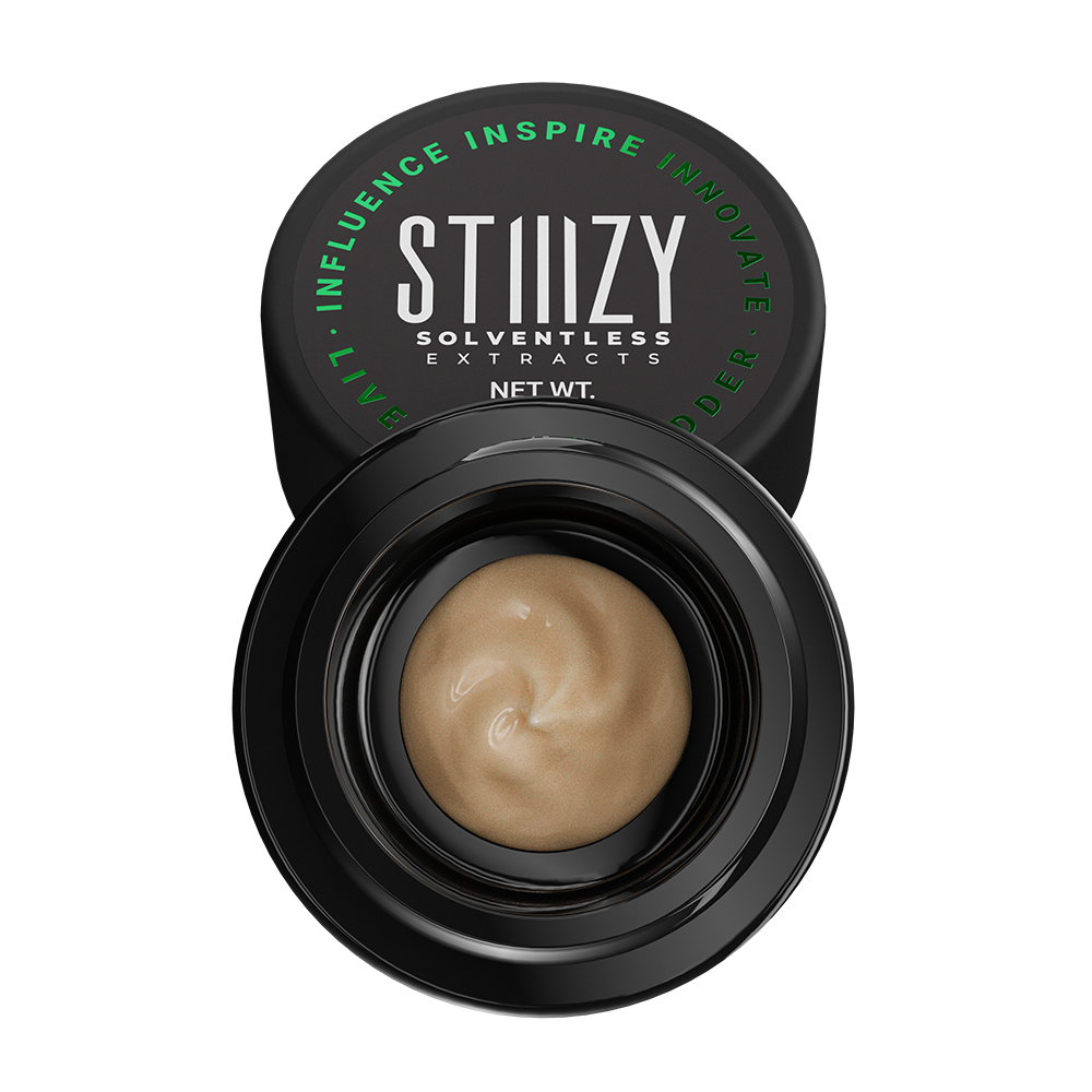 Photograph of Product: Wedding Crasher Live Rosin Badder | 1g