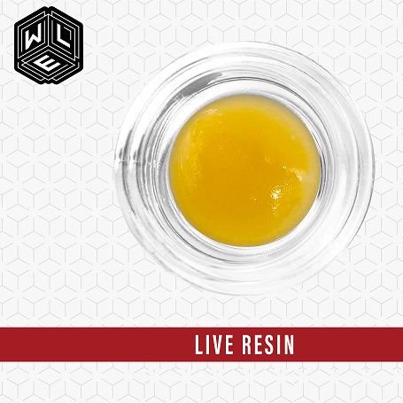 Photograph of product: Breath Mintz Live Resin | 1g
