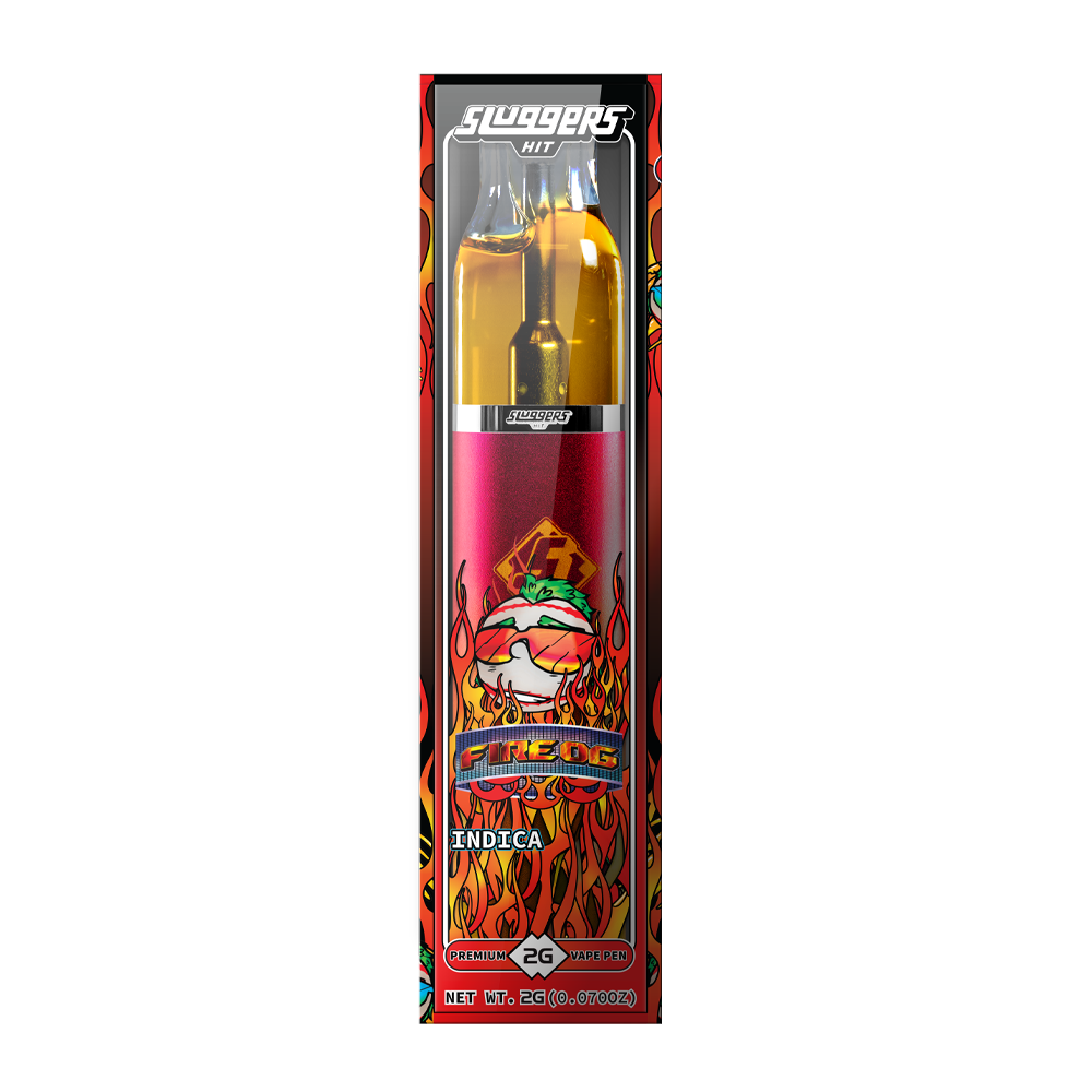 Photograph of product: Fire OG Distillate All-In-One