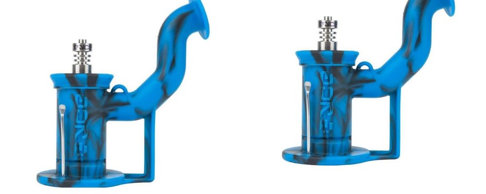 Photograph of product: Eyce Sidecar Silicon Dab Rig