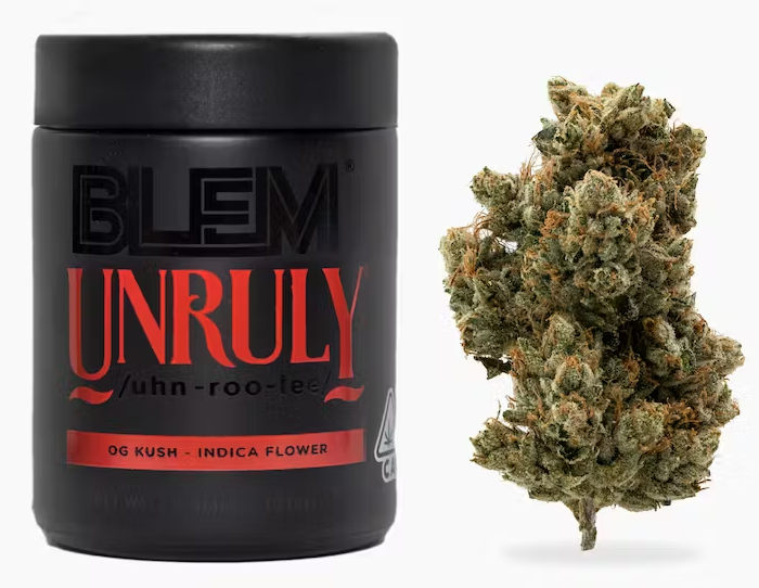 Photograph of product: Unruly - 3.5g