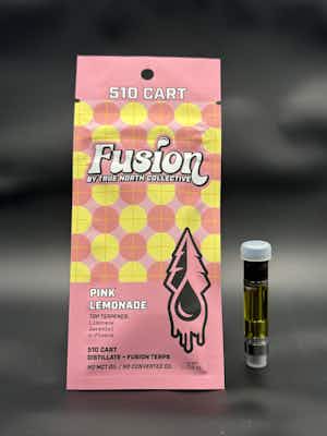Photograph of product: True North - Fusion Cart - Pink Lemonade