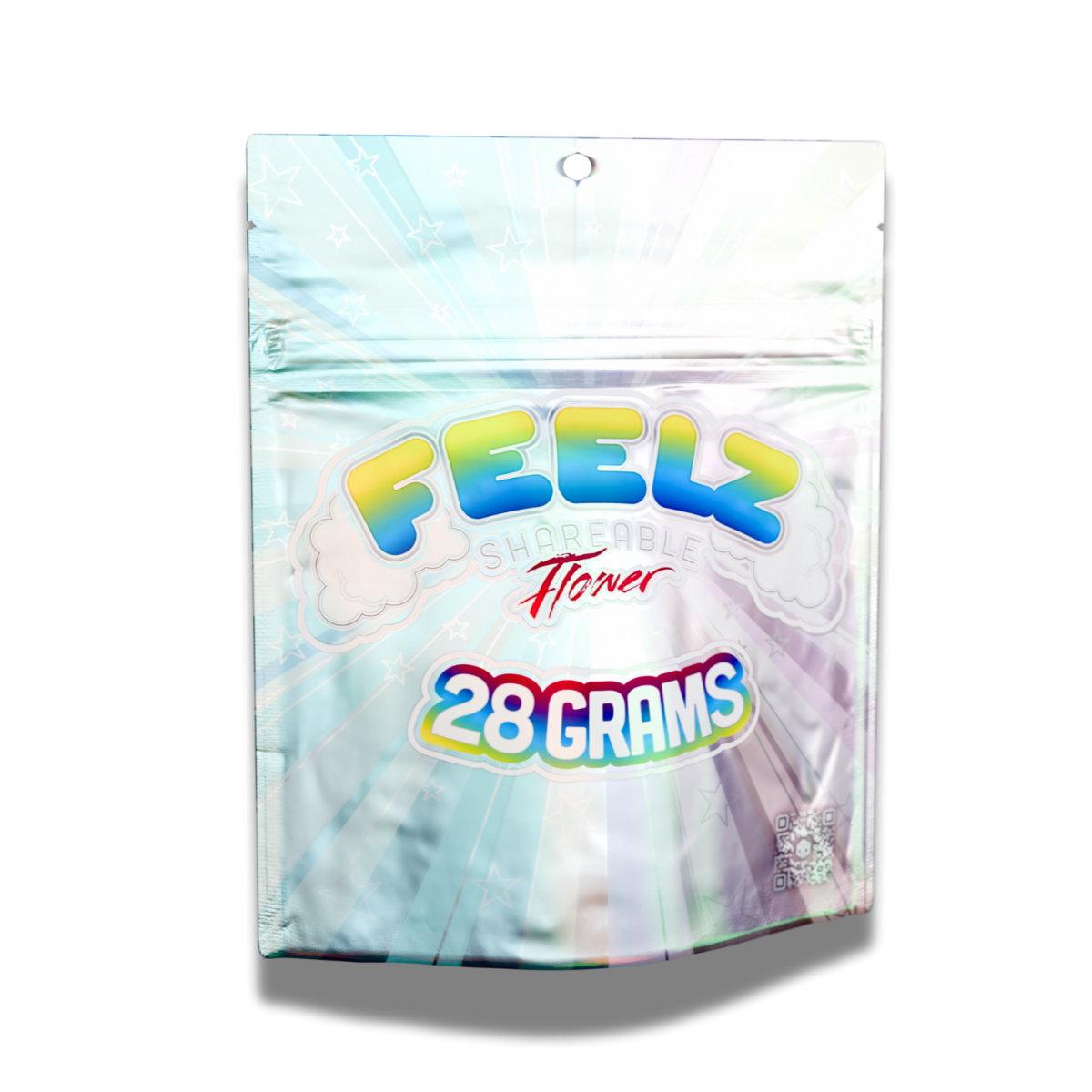 Photograph of product: Feelz Flower 28g- Amaretto Mintz
