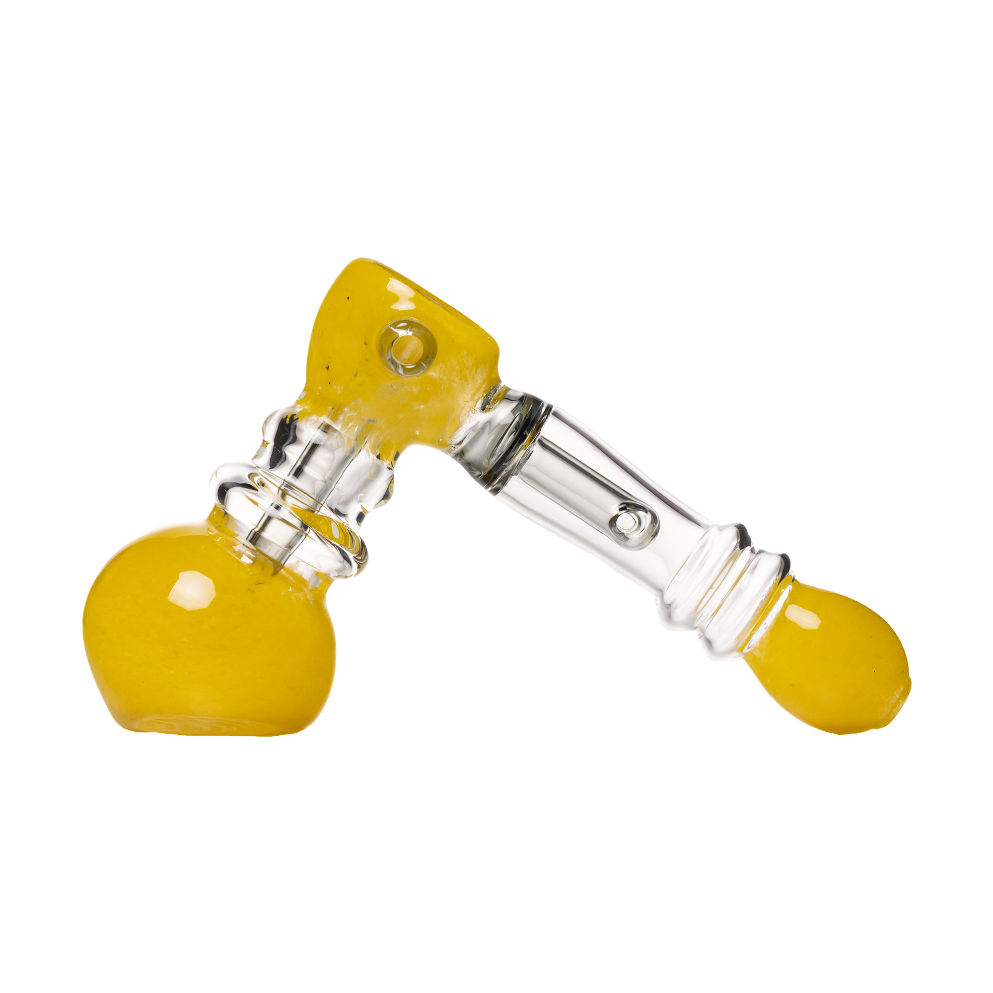 Photograph of product: Frit Hammer Bubbler