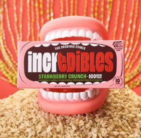 Photograph of product: Strawberry Crunch | 100mg