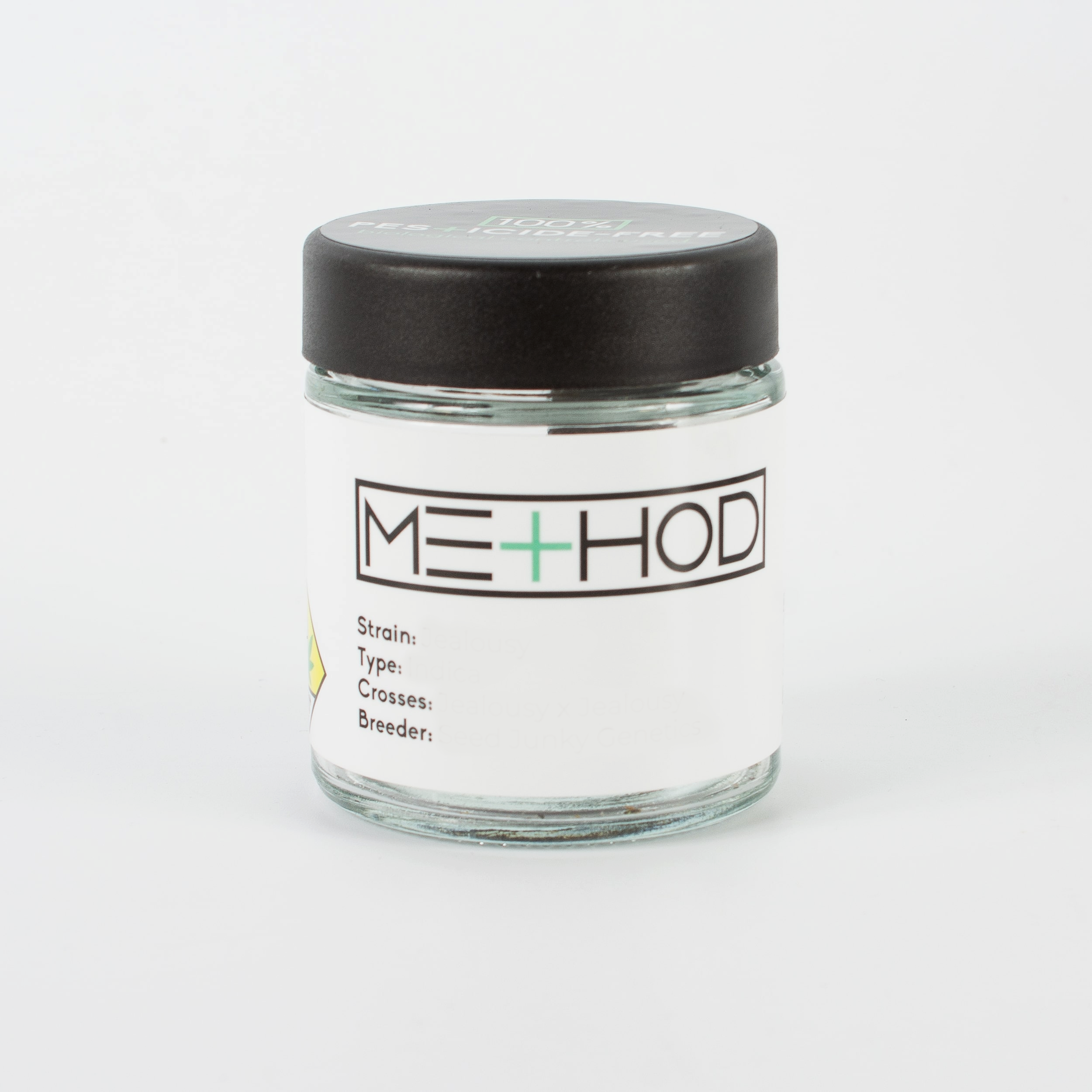 Photograph of product: White Gummy 3.5g