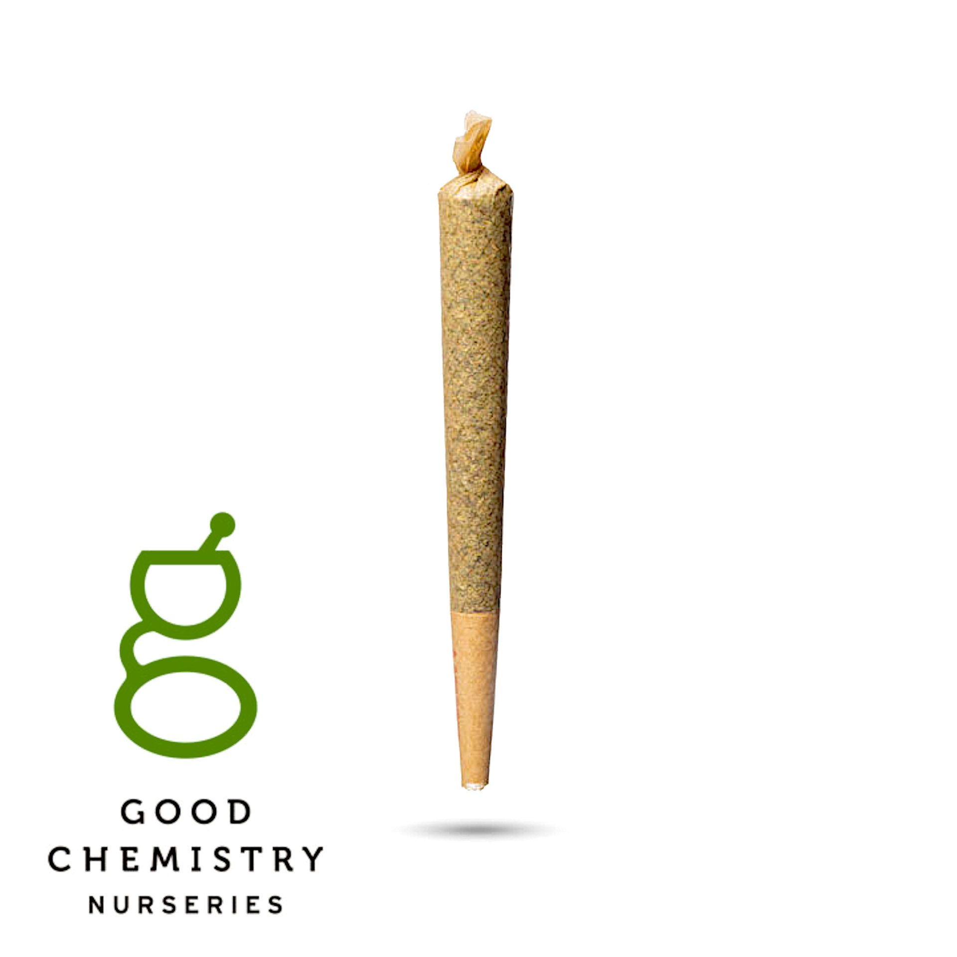 Photograph of product: Amnesia Haze Pre-Roll | 1g