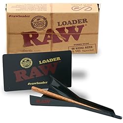 Photograph of product: Raw | Cone Loader King Size