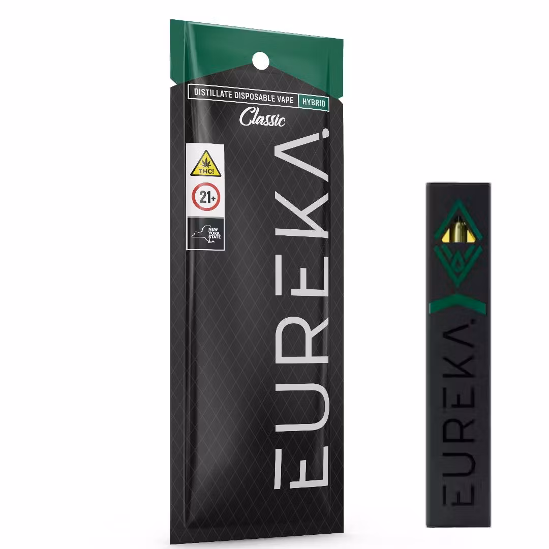 Photograph of product: Eureka- Mimosa - Disposable Vape