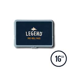 Photograph of product: Blue Dreamish 7pk 7g Pre Rolls-S