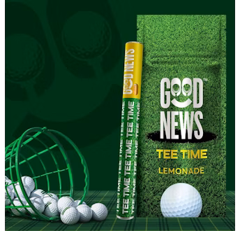 Photograph of product: Tee Time I .5g Dist. Pen