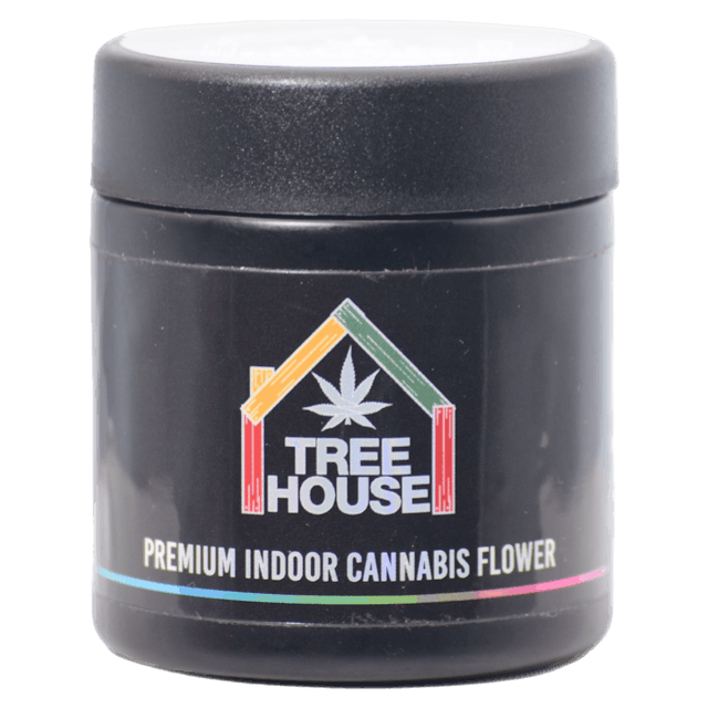 Photograph of product: Black Label Jupiter OG 3.5g - 